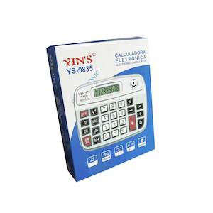 CALCULADORA YIN´S